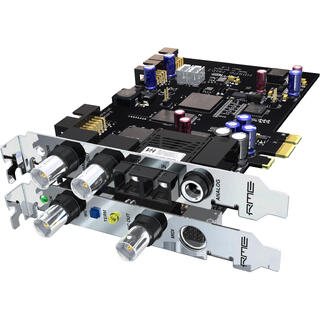 RME HDSPe MADI PCI-e lydkort 24 bit/192 kHz, 2 x MADI, MIDI, WC