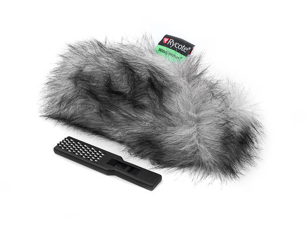RYCOTE Cyclone Windjammer Large Effective wind-noise protection 