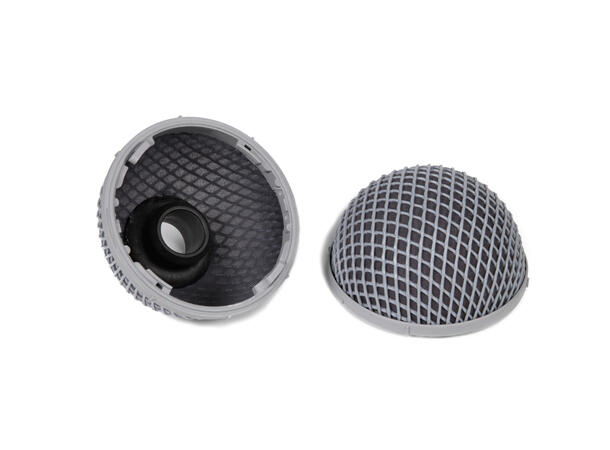 RYCOTE Windshield BBG 21mm Maximum wind-noise attenuation: 30dB 