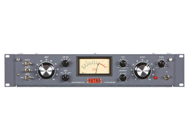 Retro Instruments 176 Limiting Amplifier Compressor Limiter 