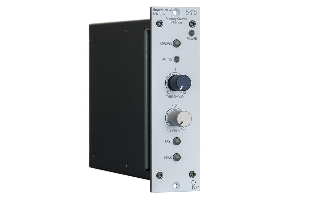 Rupert Neve 545 Primary Source Enhancer 500 Serie Primary Source