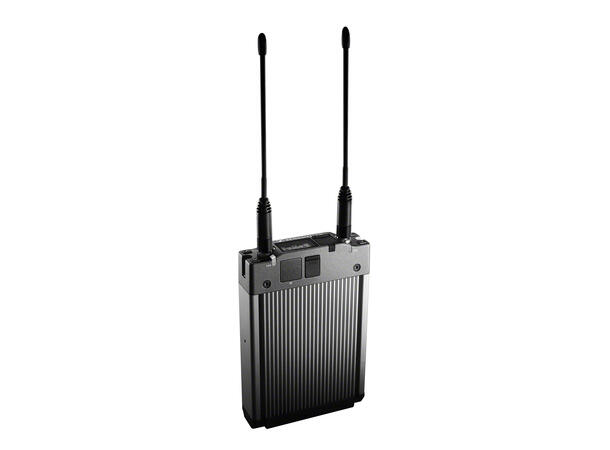 SENNHEISER EK 6042 2-channel true diversity receiver camera 