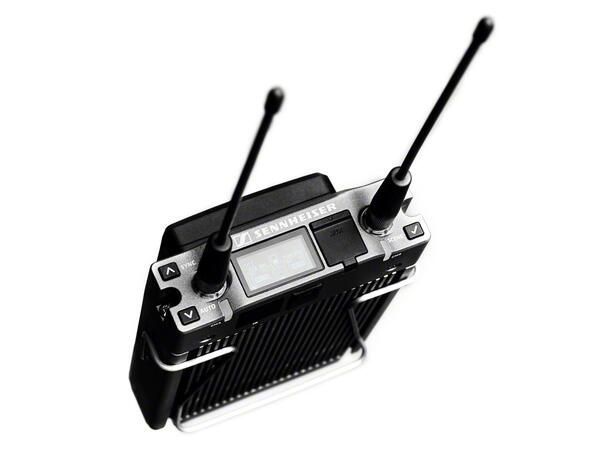 SENNHEISER EK 6042 2-channel true diversity receiver camera 
