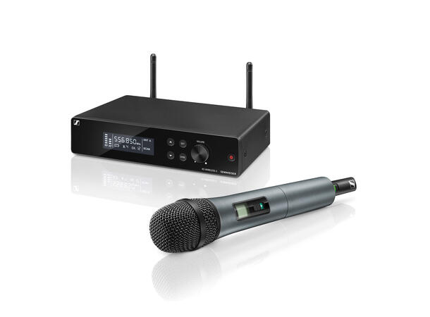 SENNHEISER XSW 2-835-A Frekvensområder: A: 548-572 MHz 