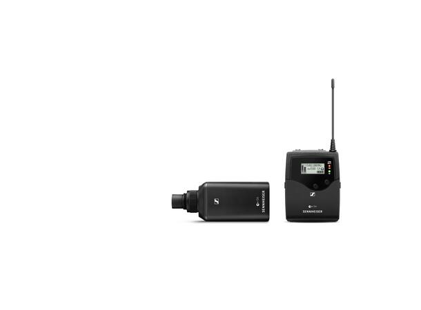 Sennheiser ew 500 BOOM G4-GW XLR Tx og Beltpack Rx 