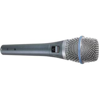 Shure Beta87A microphone Kondensator vokal mikrofon