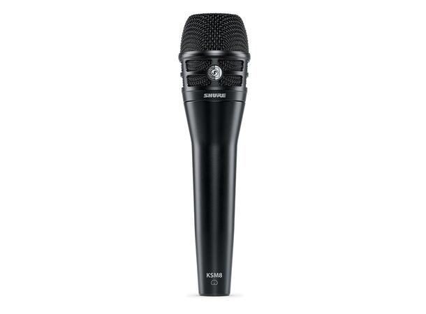 Shure KSM8B Dualdyne Cardioid Dyn. Mic Dualdyne Cardioid Dynamic Microphone