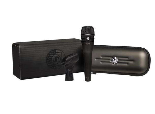 Shure KSM8B Dualdyne Cardioid Dyn. Mic Dualdyne Cardioid Dynamic Microphone 