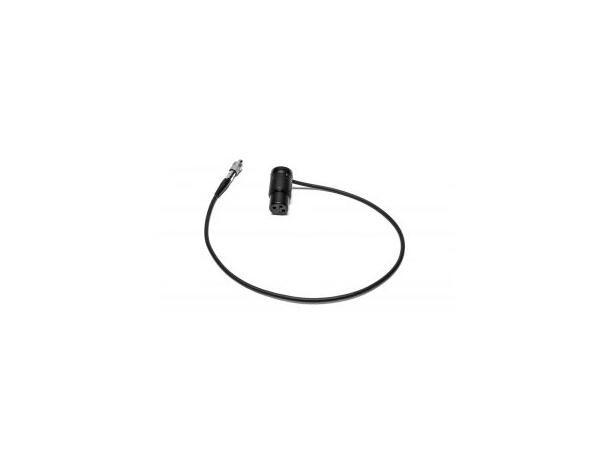 Sound Devices Astral TX Lemo to XLR Low-profile XLR-3F cable to 3-pin Lemo 