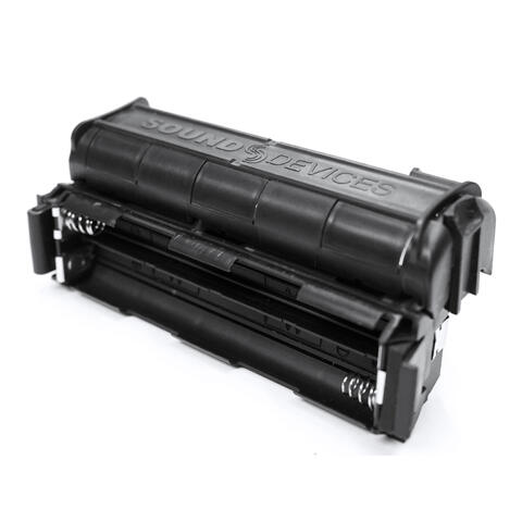 Sound Devices MX-8AA Battery sled for MixPre recorders