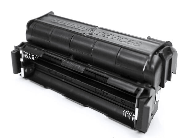 Sound Devices MX-8AA Battery sled for MixPre recorders