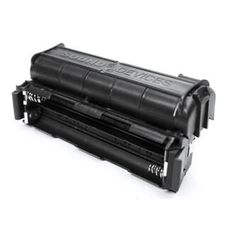 Sound Devices MX-8AA Battery sled for MixPre recorders