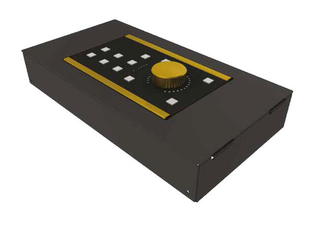 Soundz-Fishy S6/S4 MOM insert SMALL Panel for plassering av DAD MOM 