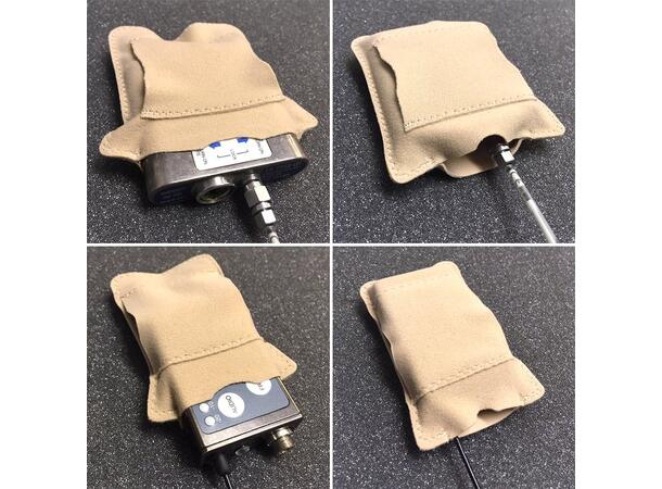 URSA Belt Pouches Large Beige 