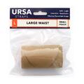 URSA Waist Strap Small Pouch - Large Beige - Small Pouch