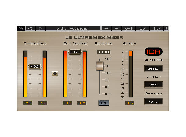 Waves C6 Multiband Compressor 