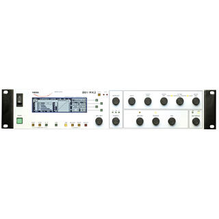 Weiss DS1-MK3 Compressor/De-Esser/Limiter, 96 kHz