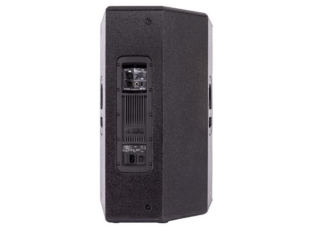 dB Technologies LVX 15 i HVIT Aktiv høyttaler 15" + 1" horn 800W 