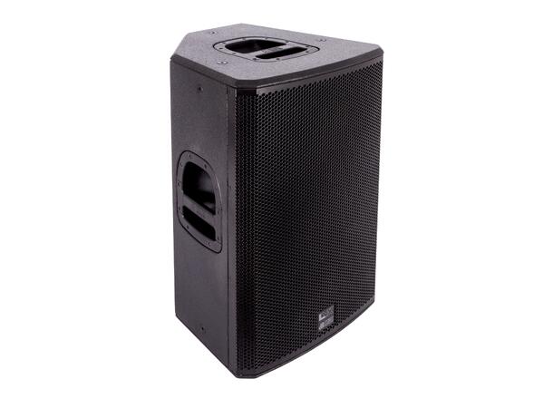 dB Technologies LVX 15 i HVIT Aktiv høyttaler 15" + 1" horn 800W 