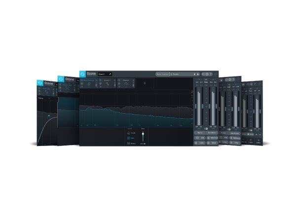 iZotope Ozone 12 Advanced (Download) Complete Mastering System 