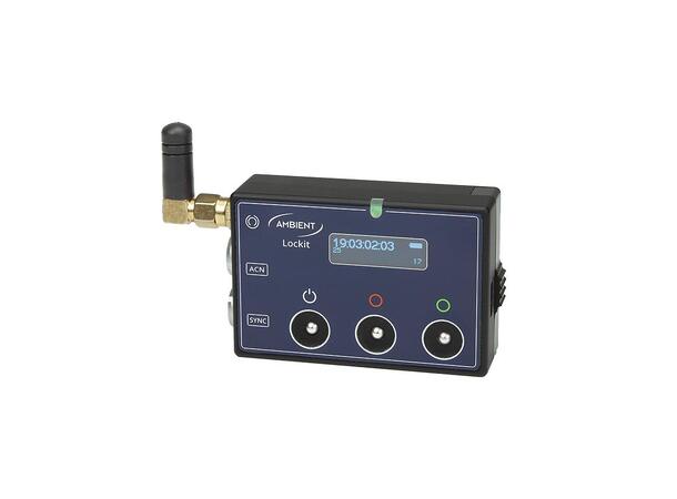 AMBIENT ACN-CL Lockit Synchronizer f. video cameras and audio recorders