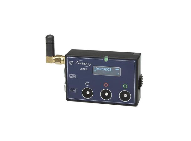 AMBIENT ACN-CL Lockit Synchronizer f. video cameras and audio recorders 