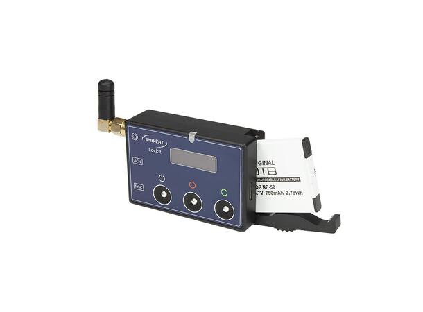 AMBIENT ACN-CL Lockit Synchronizer f. video cameras and audio recorders 