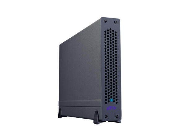 AVID Pro Tools | TB3 Chassis Desktop Thunderbolt 3 chassis for HDX
