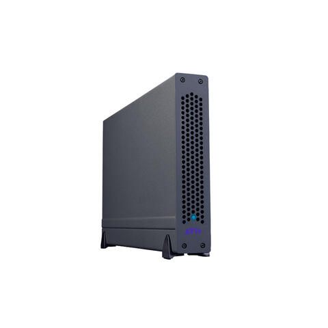 AVID Pro Tools | TB3 Chassis Desktop Thunderbolt 3 chassis for HDX
