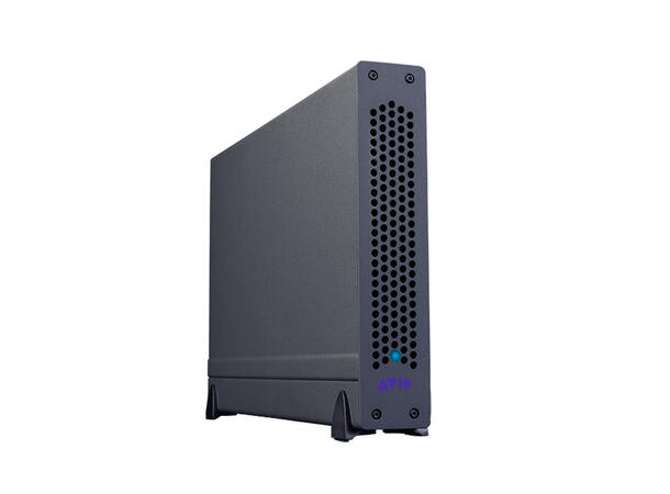 AVID TB3 Chassis Desktop Thunderbolt 3 chassis for HDX 