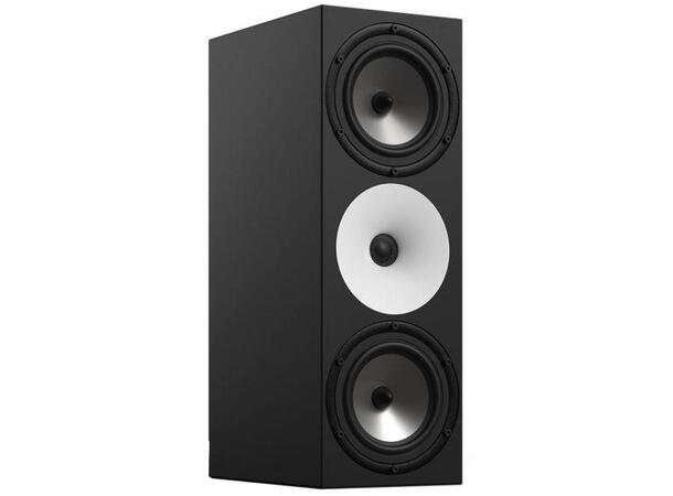 Amphion Two18 black Høyttaler Nearfield studio monitor 