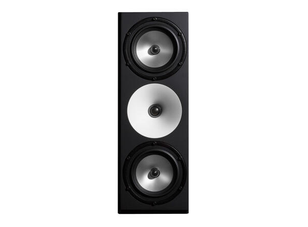 Amphion Two18 black Høyttaler Nearfield studio monitor