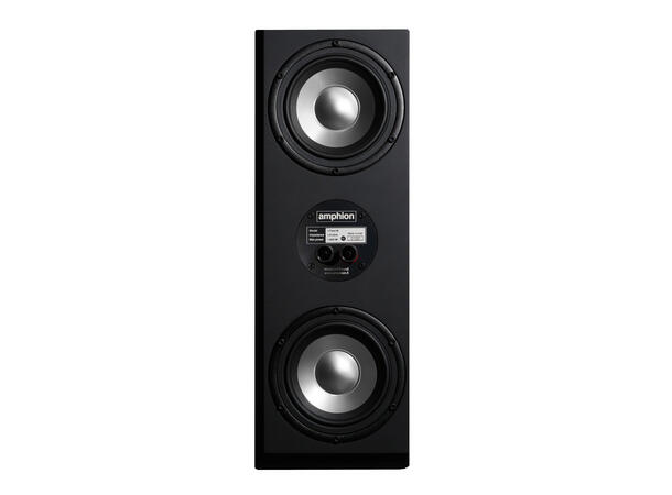 Amphion Two18 black Høyttaler Nearfield studio monitor