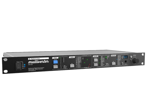 Appsys MVR-mkII Multiverter 704x704 channel multiformat converter 