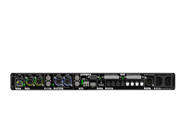 Appsys Multiverter MVR-mkII 704x704 channel multiformat converter 