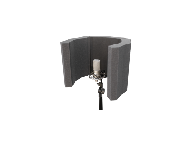 Artnovion Fuji - Microphone Shield 2.0 Mikrofonskjerm 