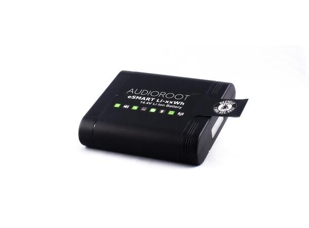 Audioroot 14.4V 49Wh Smart lithium battery 