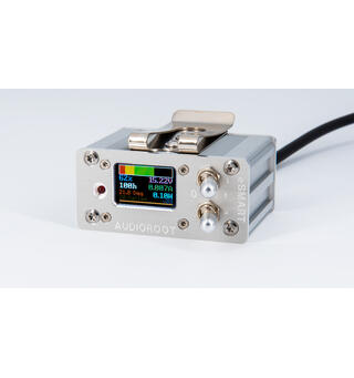 Audioroot BG-DH MKII Power distributors Power adaptor for eSMART lithium battery