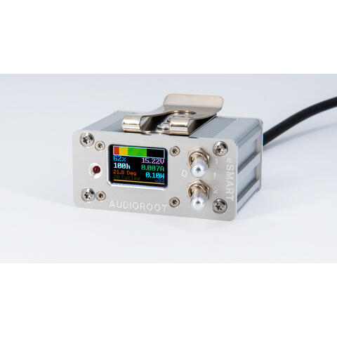 Audioroot BG-DH MKII Power distributors Power adaptor for eSMART lithium battery