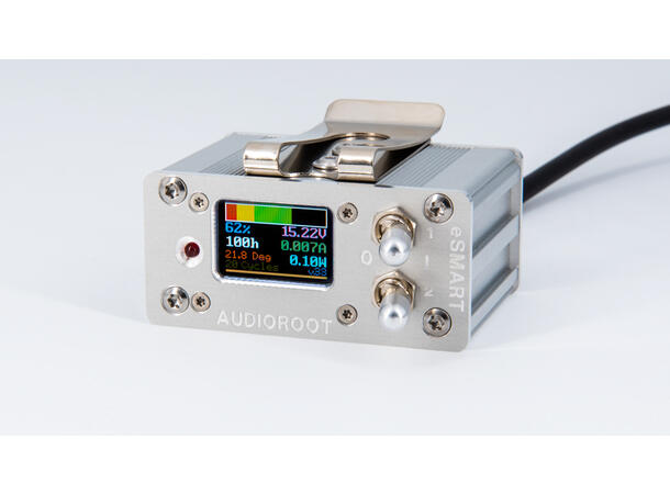 Audioroot BG-DH MKII Power distributors Power adaptor for eSMART lithium battery 