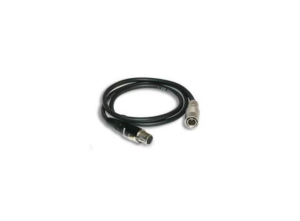 Audioroot TA4F til Hirose for SD 833, 888, Scorpio & NEXUS 