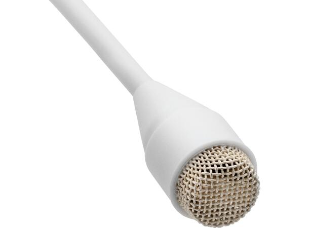 DPA 4060 CORE Omni Mic Normal SPL, White, MicroDot 
