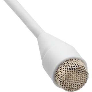 DPA 4060 CORE Omni Mic Normal SPL, White, MicroDot