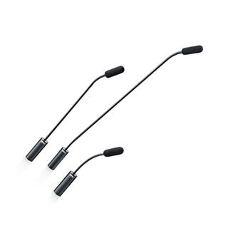 DPA 4098 CORE Supercardioid Mic, Black XLR, 77 cm, Boom, top and bottom Goosene