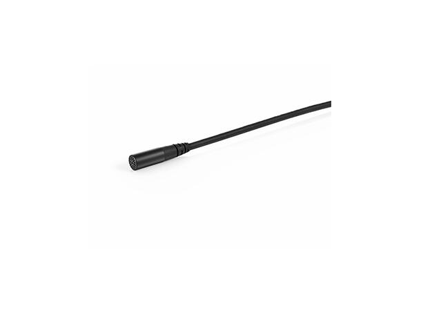 DPA 6061 CORE Omni Submini Mic Loud SPL, Black, MicroDot 