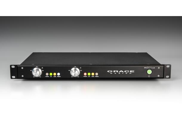 Grace Design m201 mk2 Micpre 2 ch analog 
