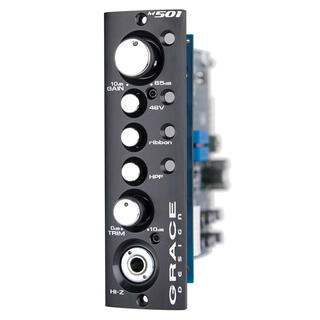 Grace Design m501 Mikrofonforsterker/DI 500 Serie Micpre