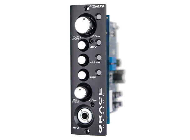 Grace Design m501 Mikrofonforsterker/DI 500 Serie Micpre 