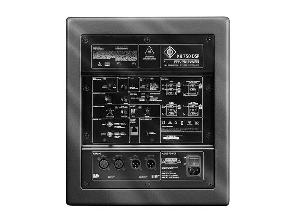 Neumann KH 750 DSP D G Active Studio Subwoofer 