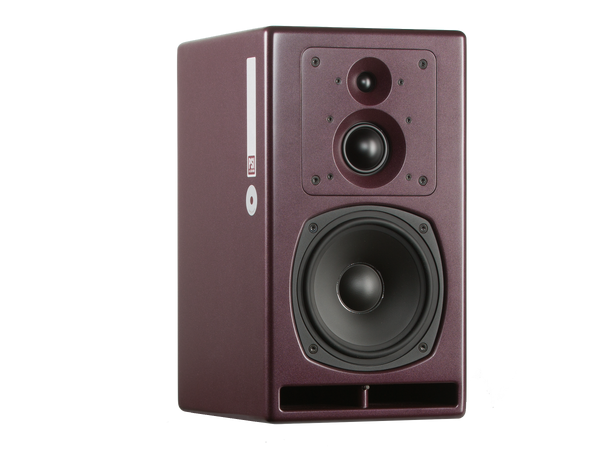 PSI Audio A23-M 3-veis Studiomonitor (r) Three-way studio monitor perfection